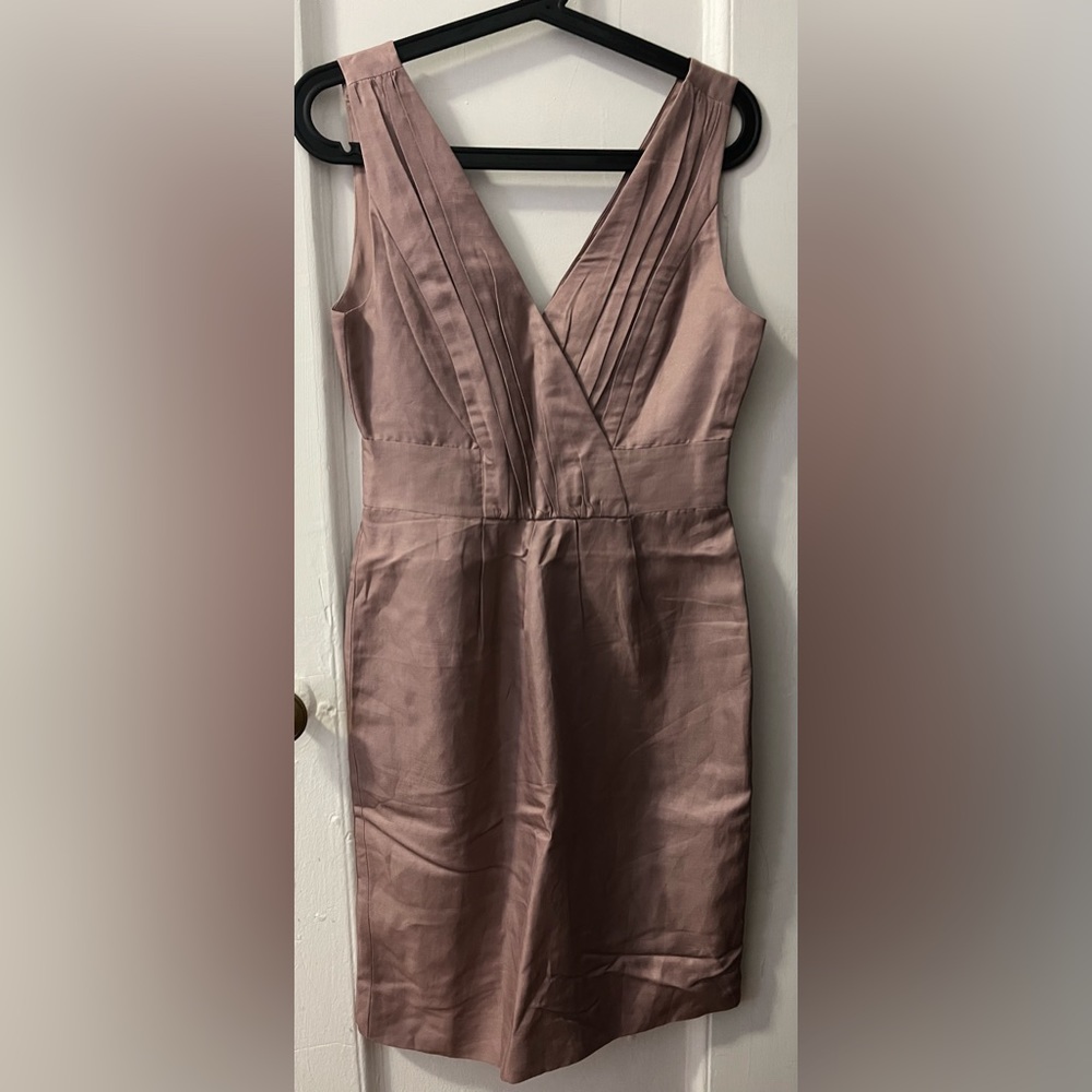 Banana Republic Soft Pink Dress, Size 2